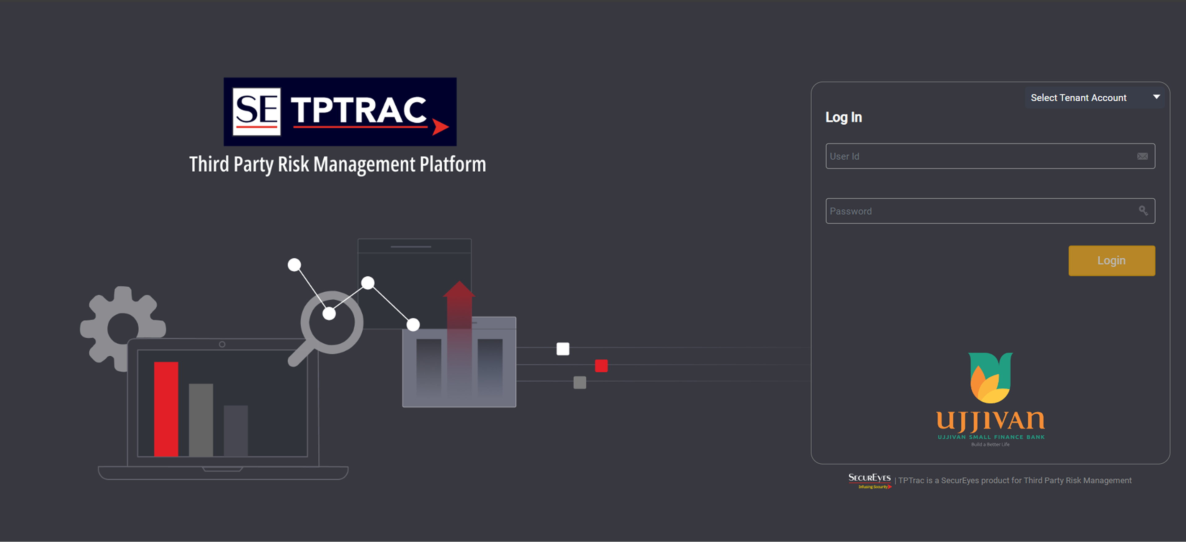 TPTrac Design Process